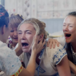 Florence Pugh in "Midsommar" (2019).